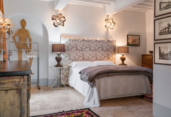 Lina - Podere Ribatti - Casole D'elsa, Toscana