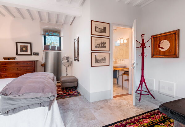 Lina - Podere Ribatti - Casole D'elsa, Toscana