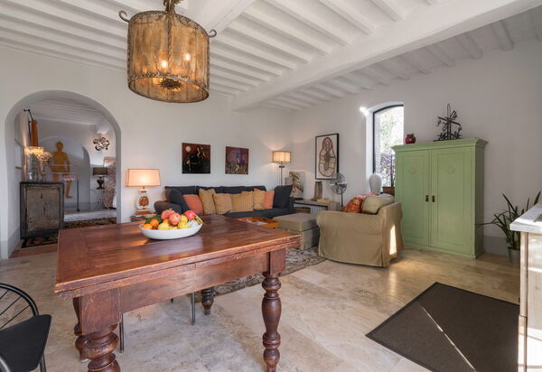 Lina - Podere Ribatti - Casole D'elsa, Toscana