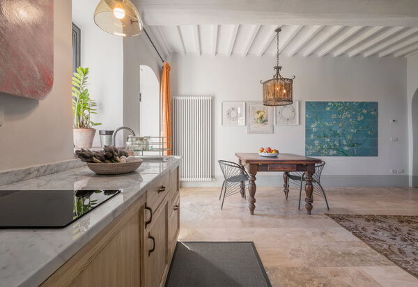 Lina - Podere Ribatti - Casole D'elsa, Toscana