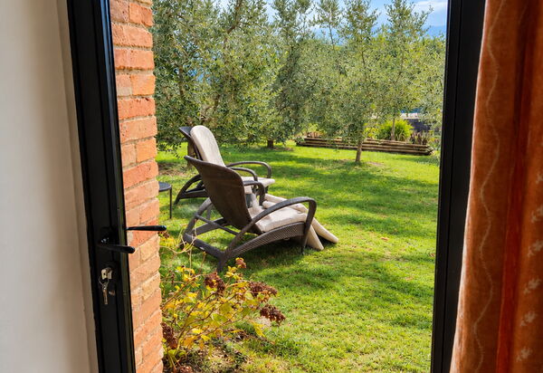 Lina - Podere Ribatti - Casole D'elsa, Toscana: Autunno, Estate, Giardino, Primavera