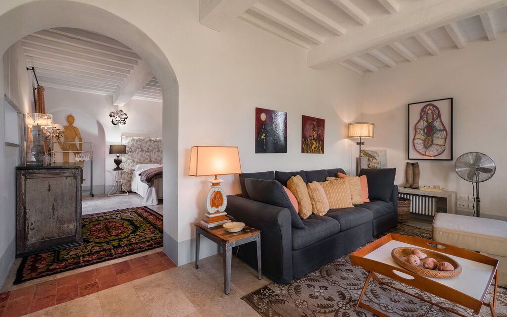 Lina - Podere Ribatti - Casole D'elsa, Toscana