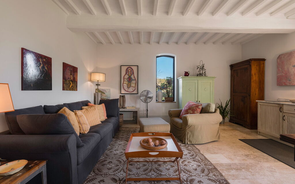 Lina - Podere Ribatti - Casole D'elsa, Toscana