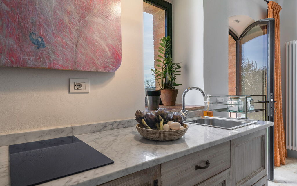 Lina - Podere Ribatti - Casole D'elsa, Toscana