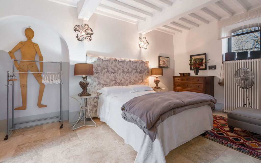 Lina - Podere Ribatti - Casole D'elsa, Toscana