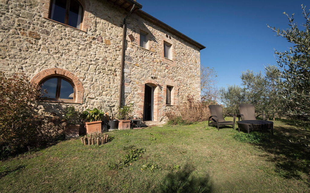 Lina - Podere Ribatti - Casole D'elsa, Toscana