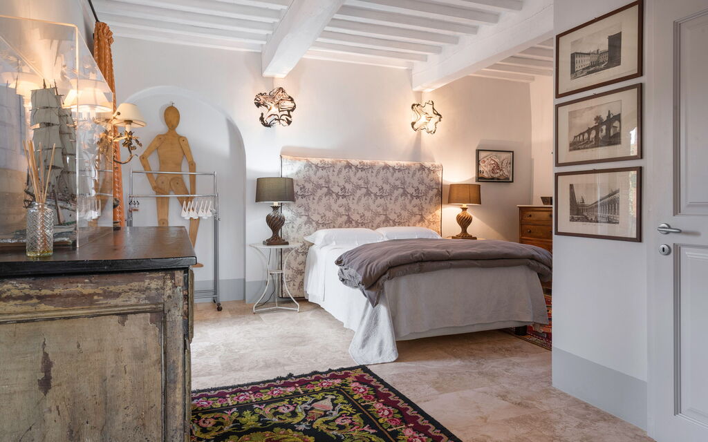 Lina - Podere Ribatti - Casole D'elsa, Toscana