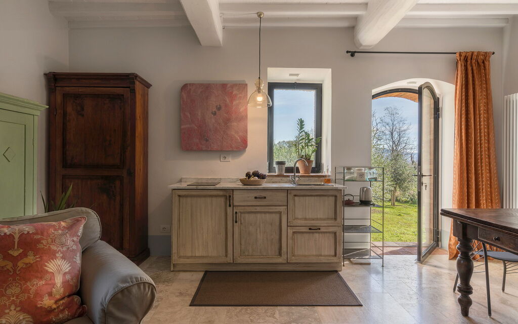 Lina - Podere Ribatti - Casole D'elsa, Toscana