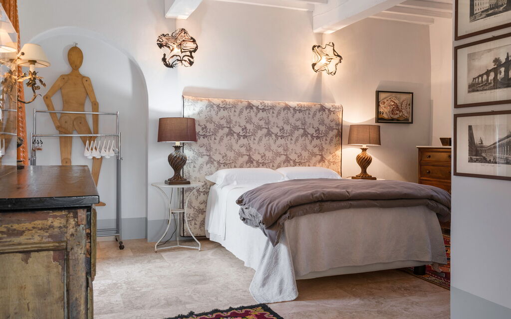 Lina - Podere Ribatti - Casole D'elsa, Toscana