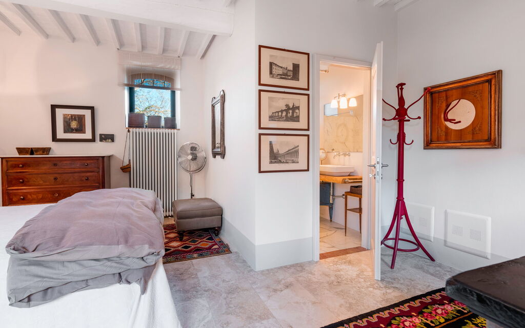 Lina - Podere Ribatti - Casole D'elsa, Toscana