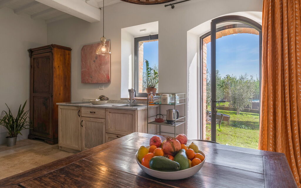 Lina - Podere Ribatti - Casole D'elsa, Toscana