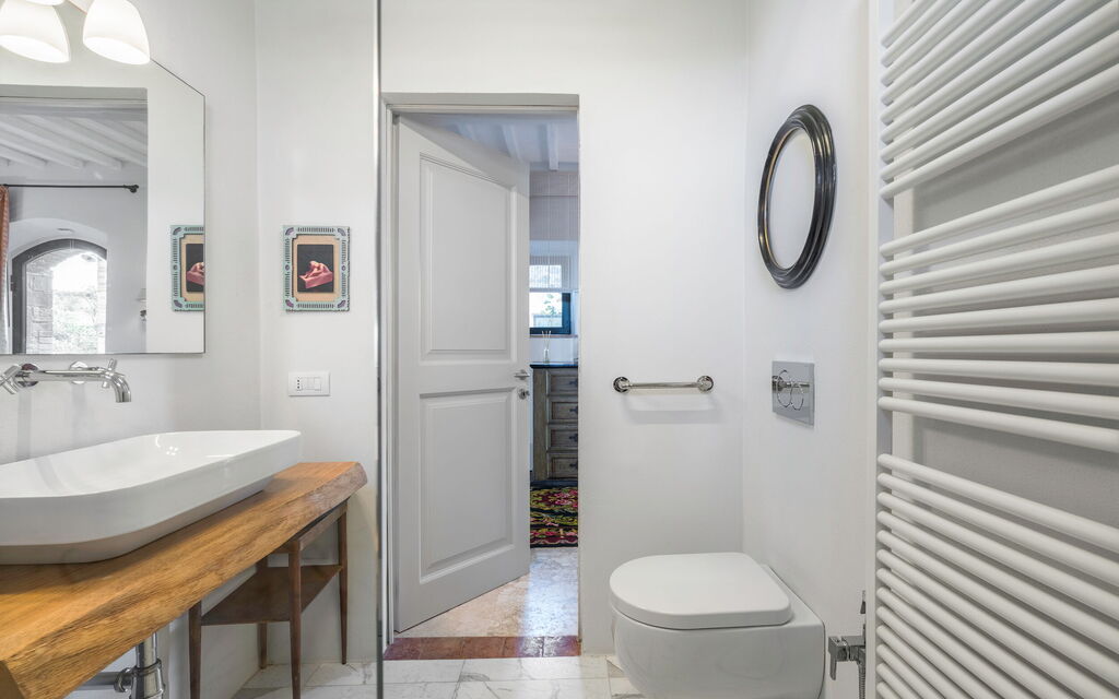 Lina - Podere Ribatti - Casole D'elsa, Toscana