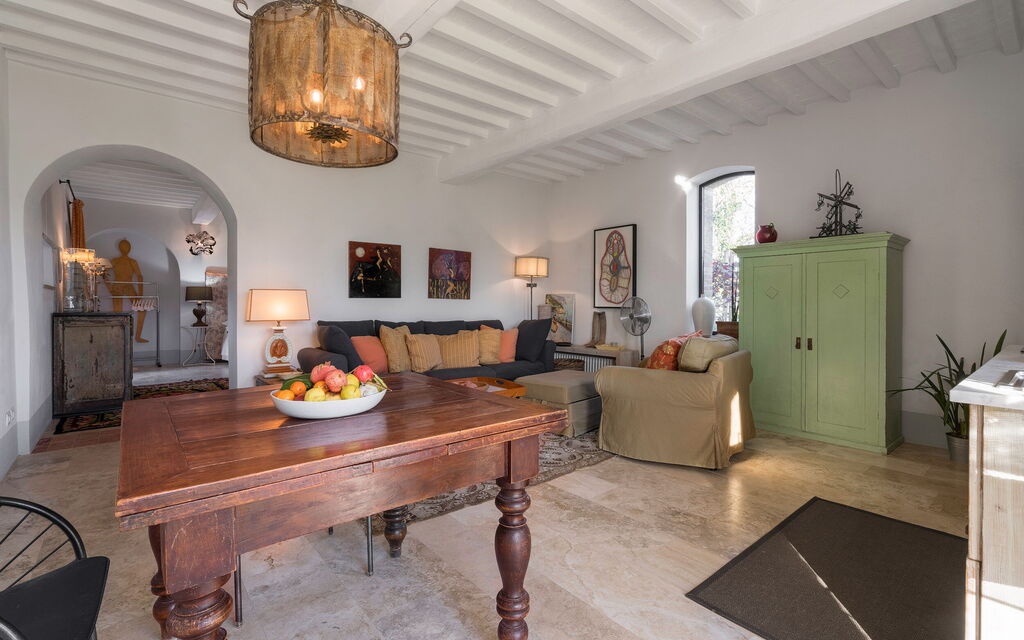 Lina - Podere Ribatti - Casole D'elsa, Toscana