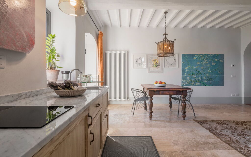 Lina - Podere Ribatti - Casole D'elsa, Toscana