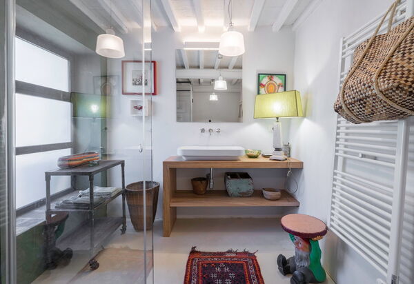 Alice - Podere Ribatti - Casole D'elsa, Toscana: Autunno, Bagno, Estate, Primavera