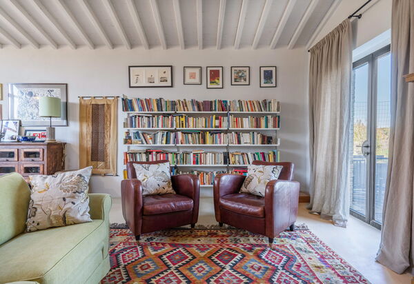 Alice - Podere Ribatti - Casole D'elsa, Toscana: Autunno, Estate, Primavera, Soggiorno