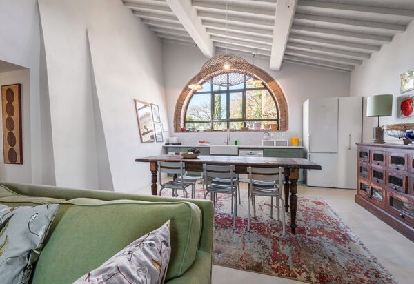 Alice - Podere Ribatti - Casole D'elsa, Toscana: Autunno, Estate, Primavera, Soggiorno