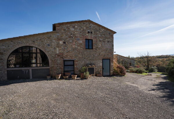 Alice - Podere Ribatti - Casole D'elsa, Toscana: Autunno, Estate, Esterni, Primavera