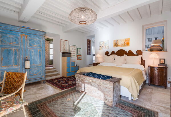 Alice - Podere Ribatti - Casole D'elsa, Toscana: Autunno, Camera da letto, Estate, Primavera