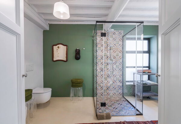 Alice - Podere Ribatti - Casole D'elsa, Toscana: Autunno, Bagno, Estate, Primavera