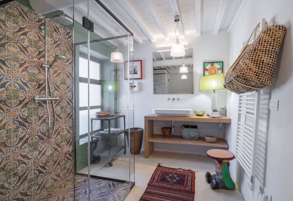 Alice - Podere Ribatti - Casole D'elsa, Toscana: Autunno, Bagno, Estate, Primavera