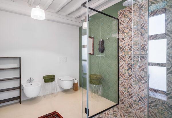 Alice - Podere Ribatti - Casole D'elsa, Toscana: Autunno, Bagno, Estate, Primavera