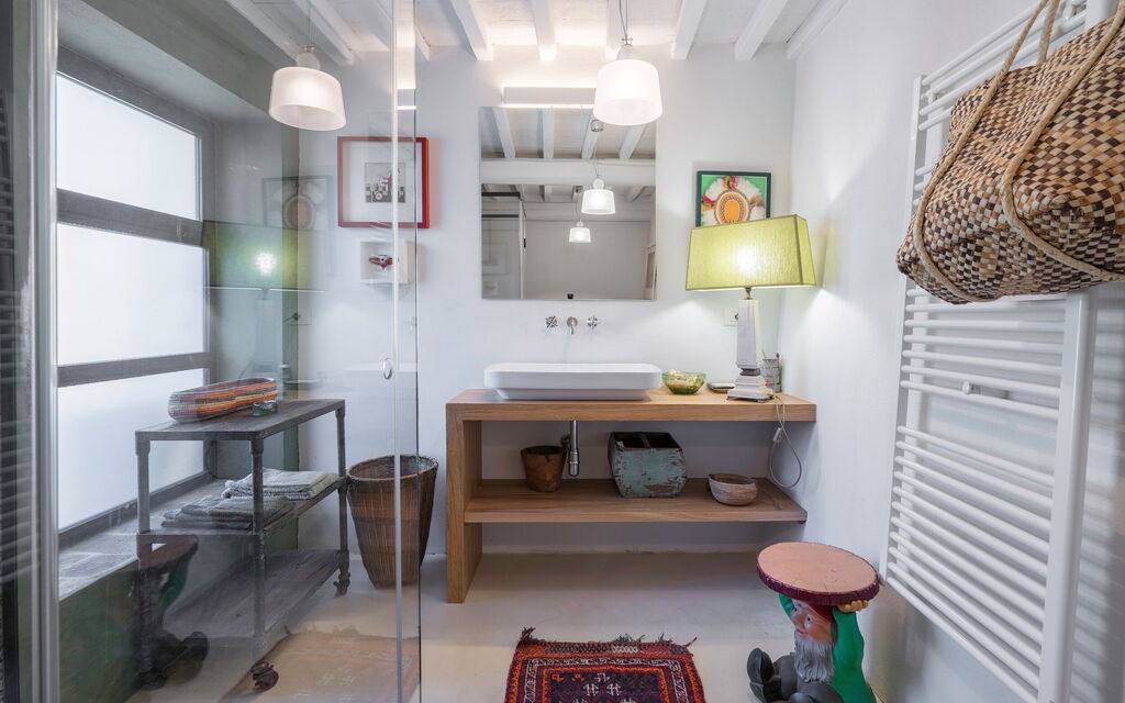 Alice - Podere Ribatti - Casole D'elsa, Toscana: Autunno, Bagno, Estate, Primavera