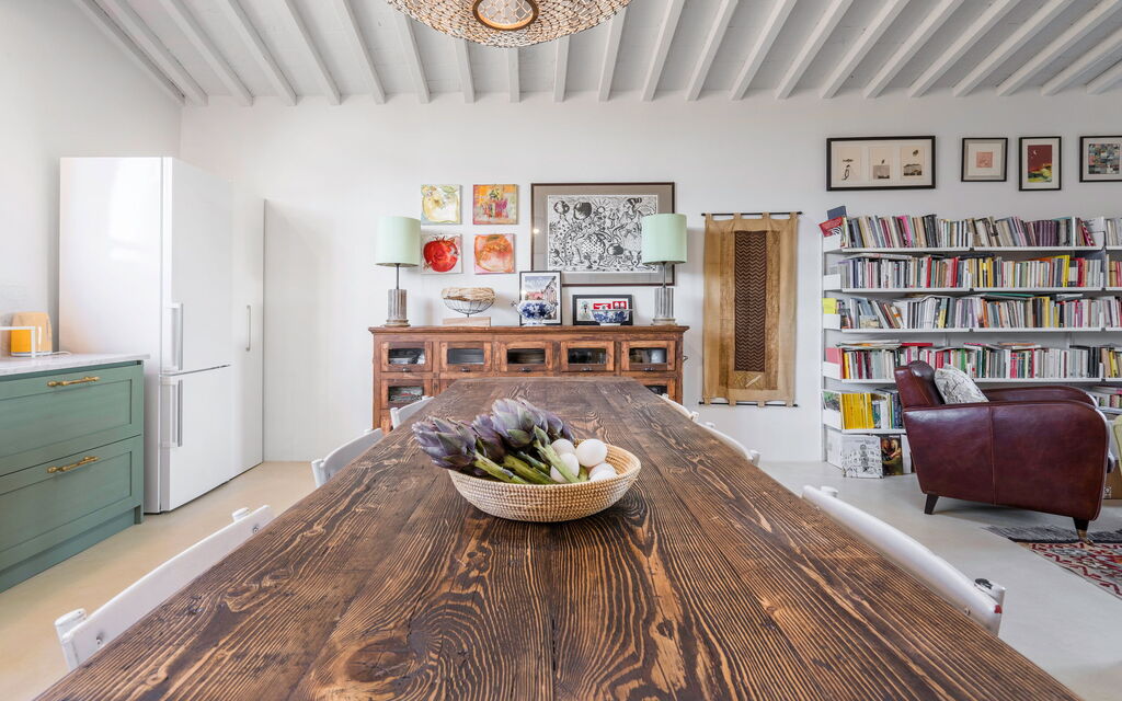 Alice - Podere Ribatti - Casole D'elsa, Toscana: Autunno, Cucina, Estate, Primavera