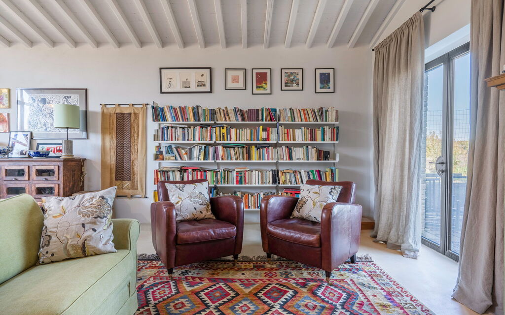 Alice - Podere Ribatti - Casole D'elsa, Toscana: Autunno, Estate, Primavera, Soggiorno