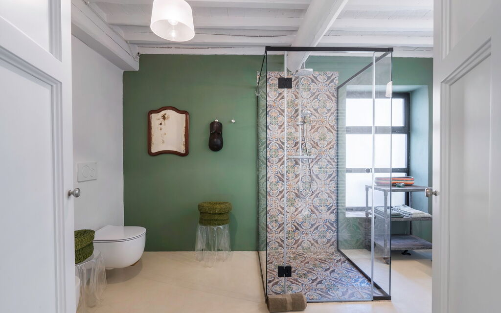 Alice - Podere Ribatti - Casole D'elsa, Toscana: Autunno, Bagno, Estate, Primavera