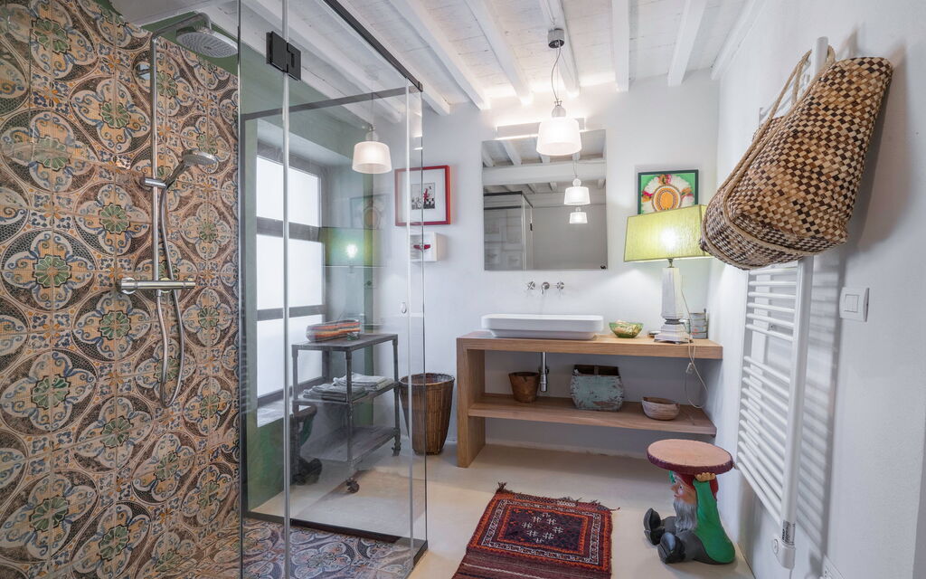 Alice - Podere Ribatti - Casole D'elsa, Toscana: Autunno, Bagno, Estate, Primavera