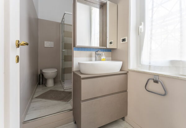 A Due Passi da Camogli 2, Seaview, Wifi: Autunno, Bagno, Estate, Primavera