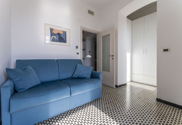 A Due Passi da Camogli 2, Seaview, Wifi: Autunno, Estate, Primavera, Soggiorno