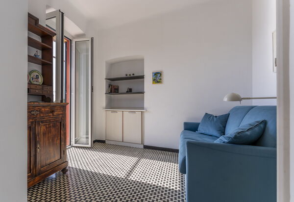 A Due Passi da Camogli 2, Seaview, Wifi: Autunno, Estate, Primavera, Soggiorno