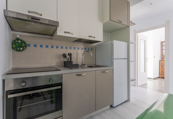 A Due Passi da Camogli 2, Seaview, Wifi: Autunno, Cucina, Estate, Primavera