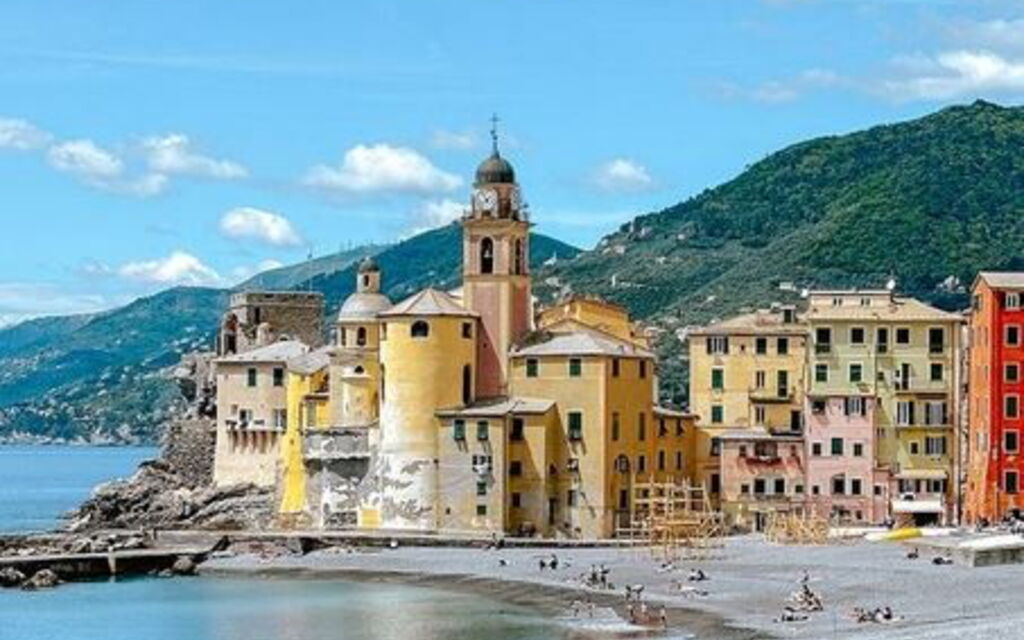A Due Passi da Camogli 2, Seaview, Wifi: Attività, Autunno, Estate, Primavera