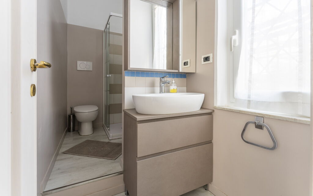 A Due Passi da Camogli 2, Seaview, Wifi: Autunno, Bagno, Estate, Primavera