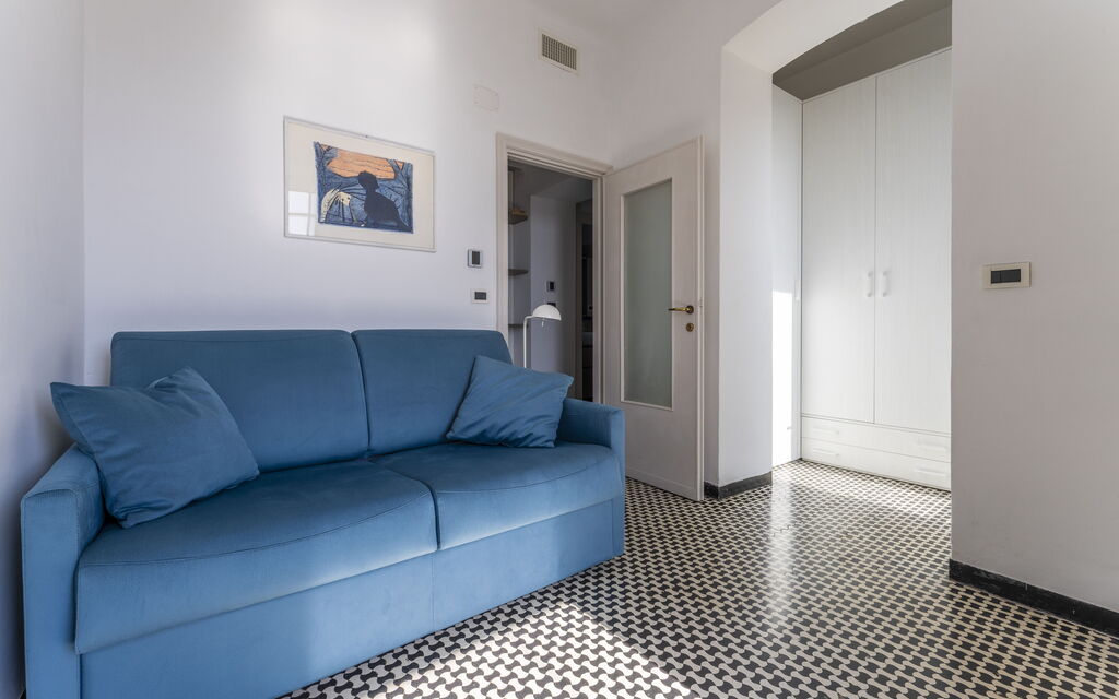 A Due Passi da Camogli 2, Seaview, Wifi: Autunno, Estate, Primavera, Soggiorno