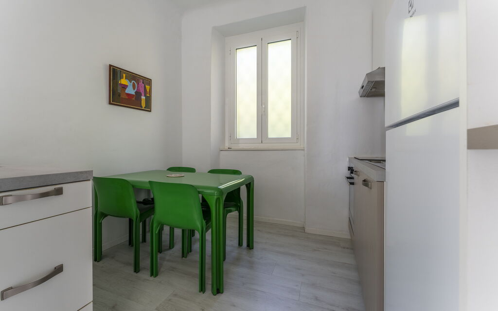 A Due Passi da Camogli 2, Seaview, Wifi: Autunno, Estate, Primavera, Sala da pranzo