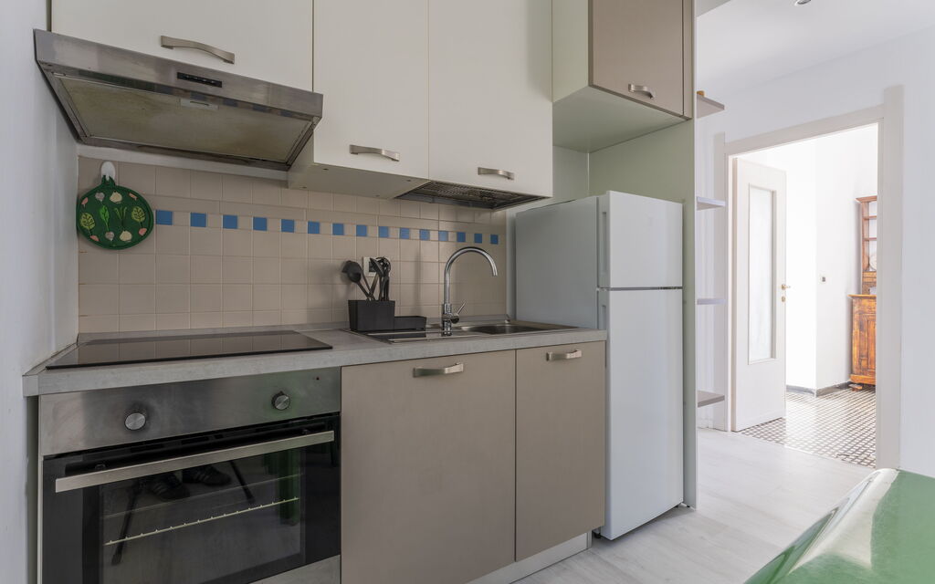 A Due Passi da Camogli 2, Seaview, Wifi: Autunno, Cucina, Estate, Primavera