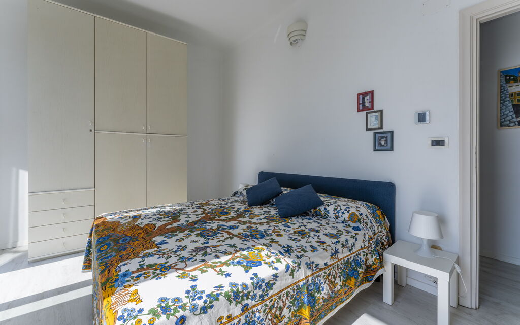 A Due Passi da Camogli 2, Seaview, Wifi: Autunno, Camera da letto, Estate, Primavera