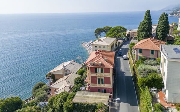 A Due Passi Da Camogli: Autumn, Scenic View, Spring, Summer