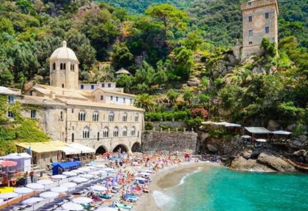 A Due Passi da Camogli, Seaview with Terrace, Wifi: Attività, Autunno, Estate, Primavera