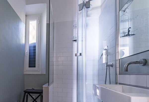 A Due Passi da Camogli, Seaview with Terrace, Wifi: Autunno, Bagno, Estate, Primavera