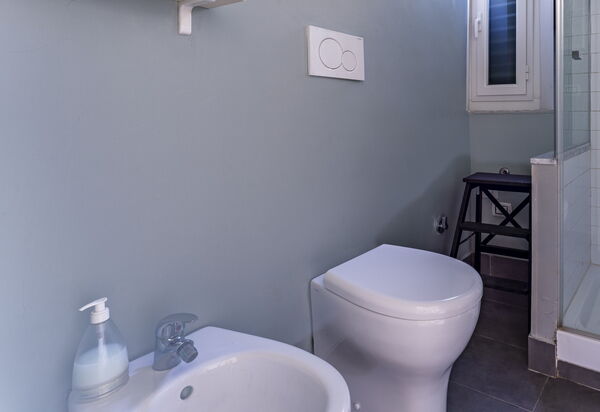 A Due Passi da Camogli, Seaview with Terrace, Wifi: Autunno, Bagno, Estate, Primavera