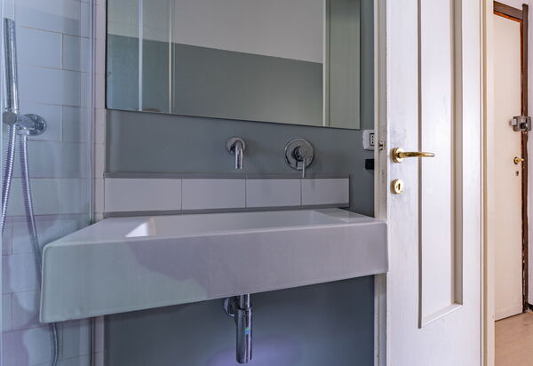 A Due Passi da Camogli, Seaview with Terrace, Wifi: Autunno, Bagno, Estate, Primavera