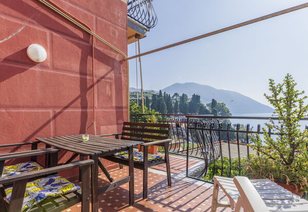 A Due Passi da Camogli, Seaview with Terrace, Wifi: Autunno, Balcone / Terrazza / Patio, Estate, Primavera