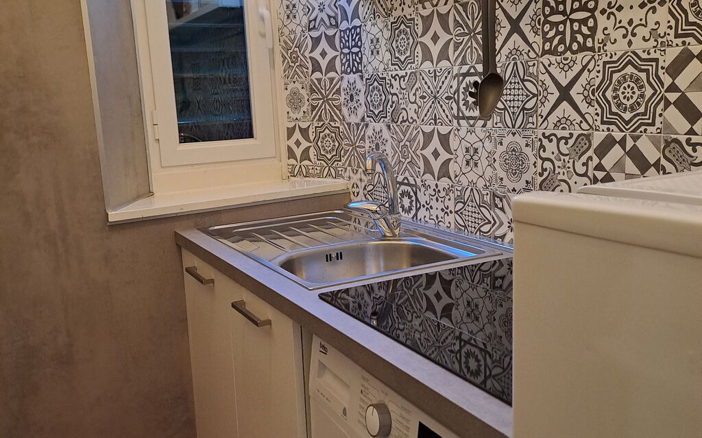 A Due Passi da Camogli, Seaview with Terrace, Wifi: Autunno, Cucina, Estate, Primavera