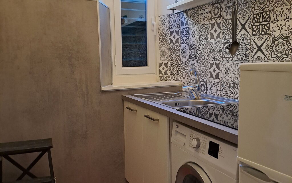 A Due Passi da Camogli, Seaview with Terrace, Wifi: Autunno, Cucina, Estate, Primavera