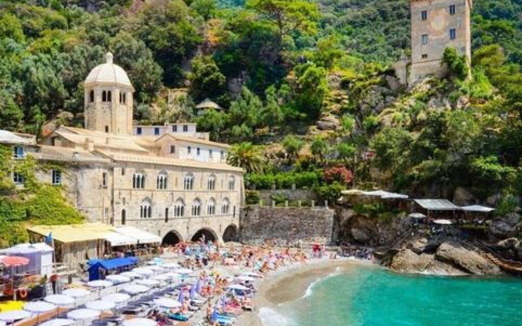 A Due Passi da Camogli, Seaview with Terrace, Wifi: Attività, Autunno, Estate, Primavera